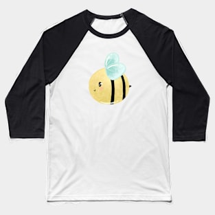 Bee design I Baseball T-Shirt